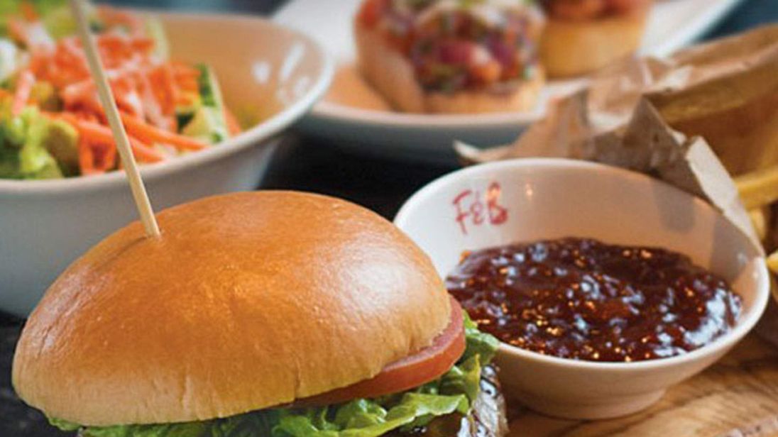 Restaurant Group finance chief leaves after less than a year