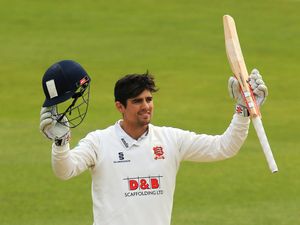 Cook extends Essex contract until 2018 Cook extends Essex contract until 2018