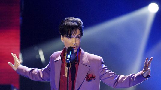 Singer Prince