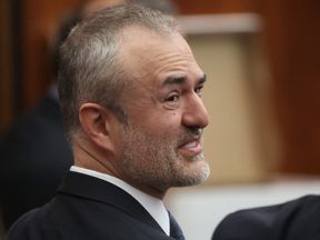 Nick Denton, founder of Gawker