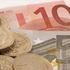 Pound hits six-year low against the euro