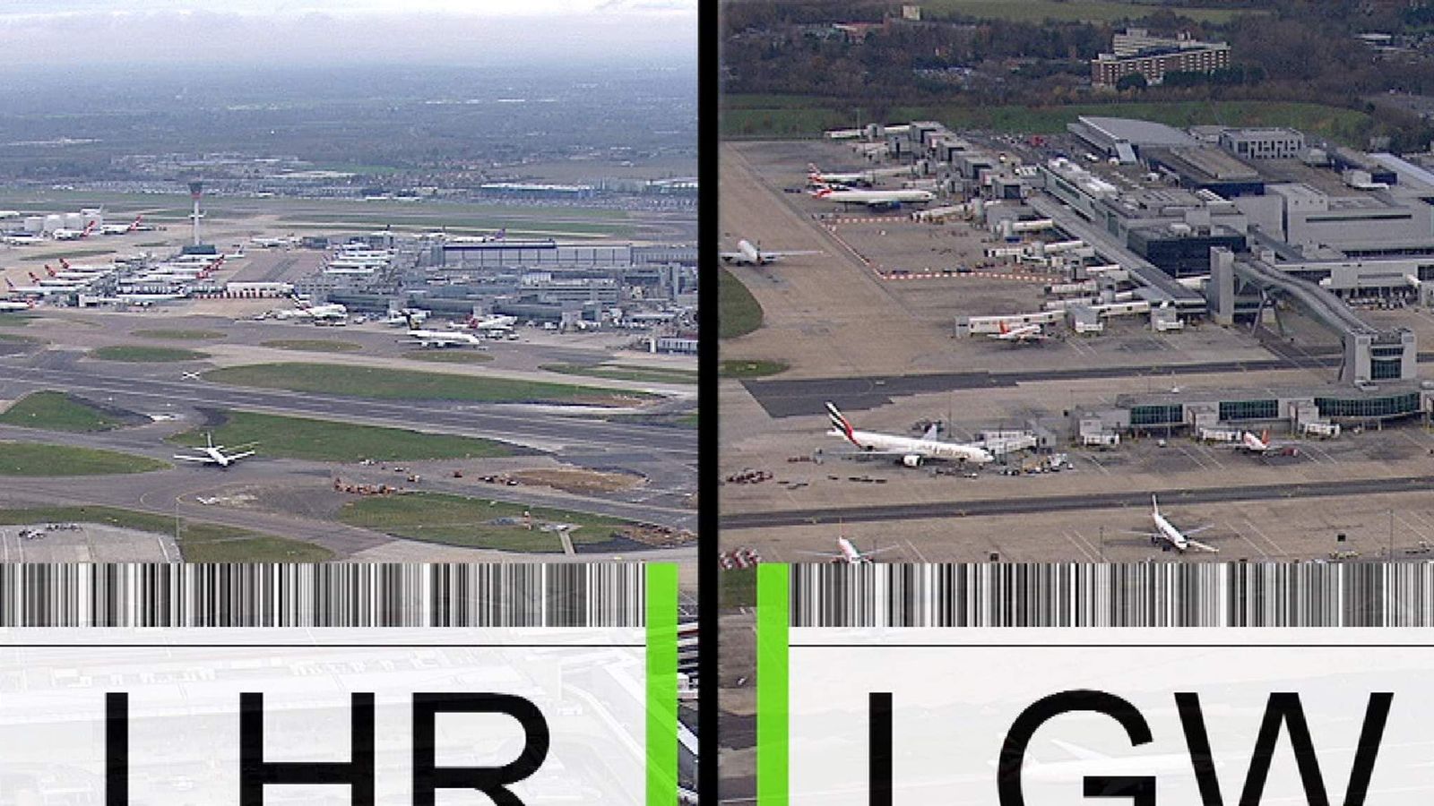 Gatwick Airport to plan new runway even if Heathrow wins