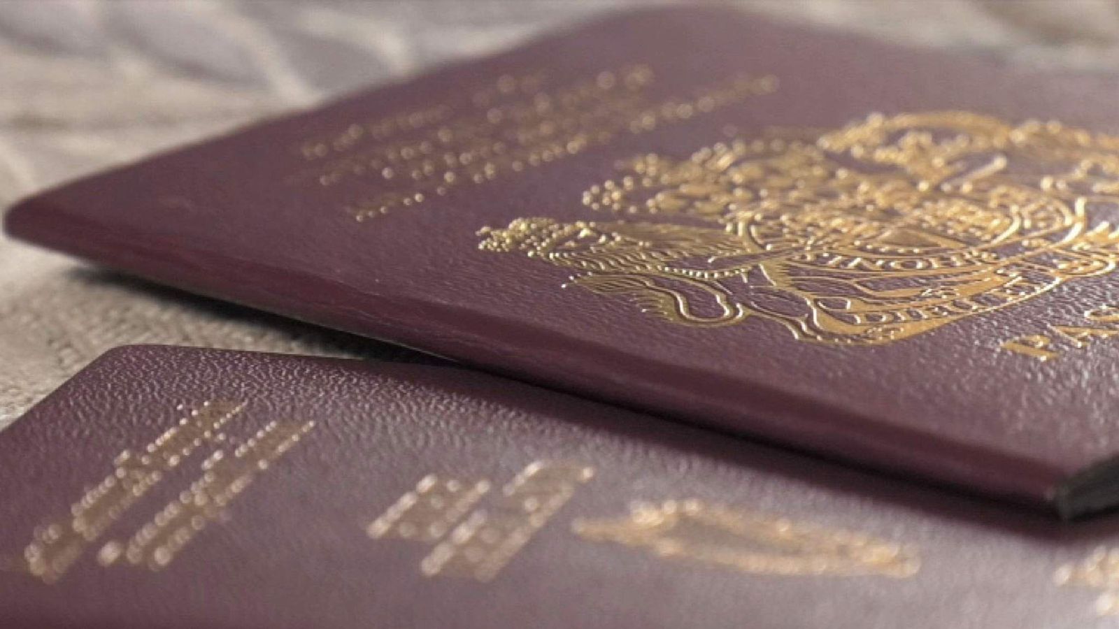 EU Vote Fuelling UK Rush For Irish Passports 