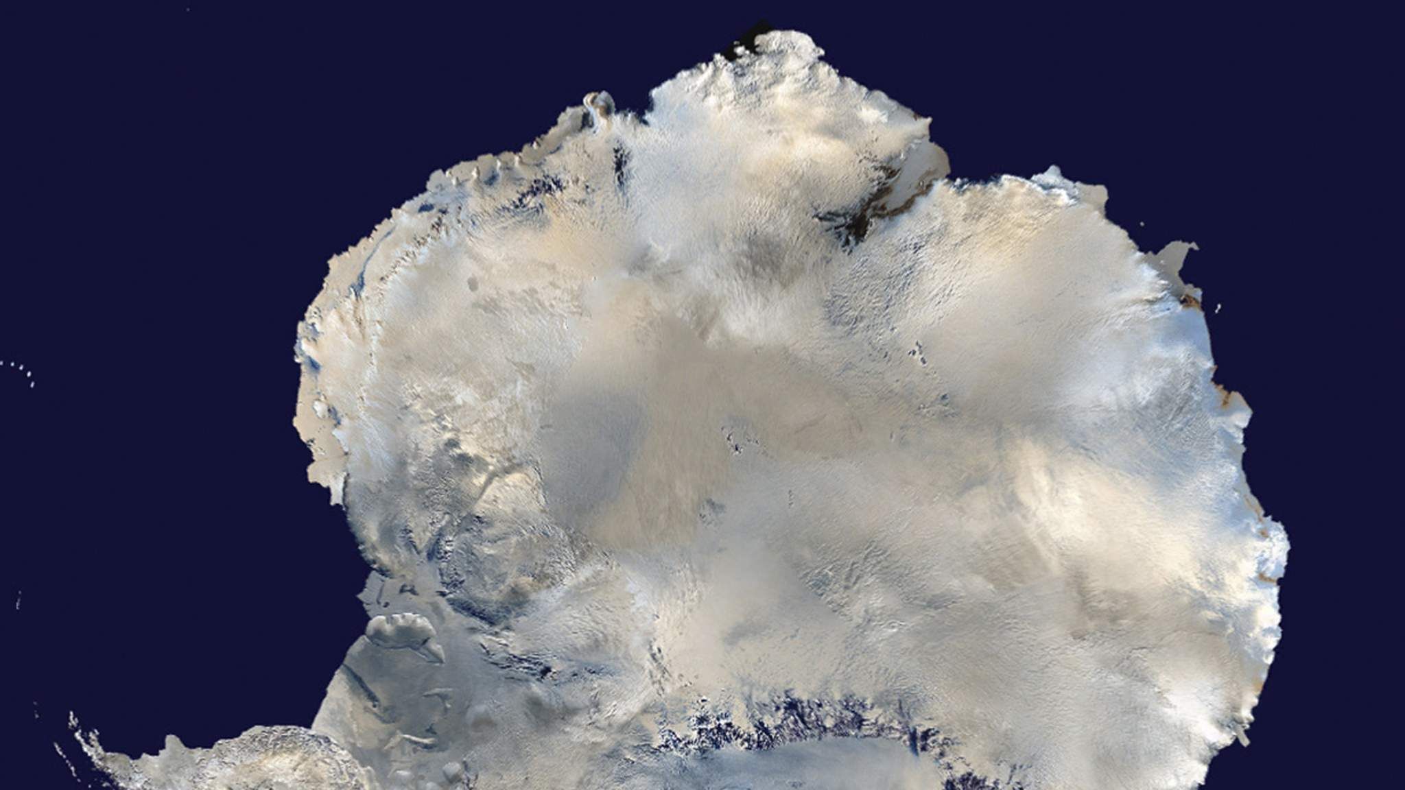 Антарктида (материк)