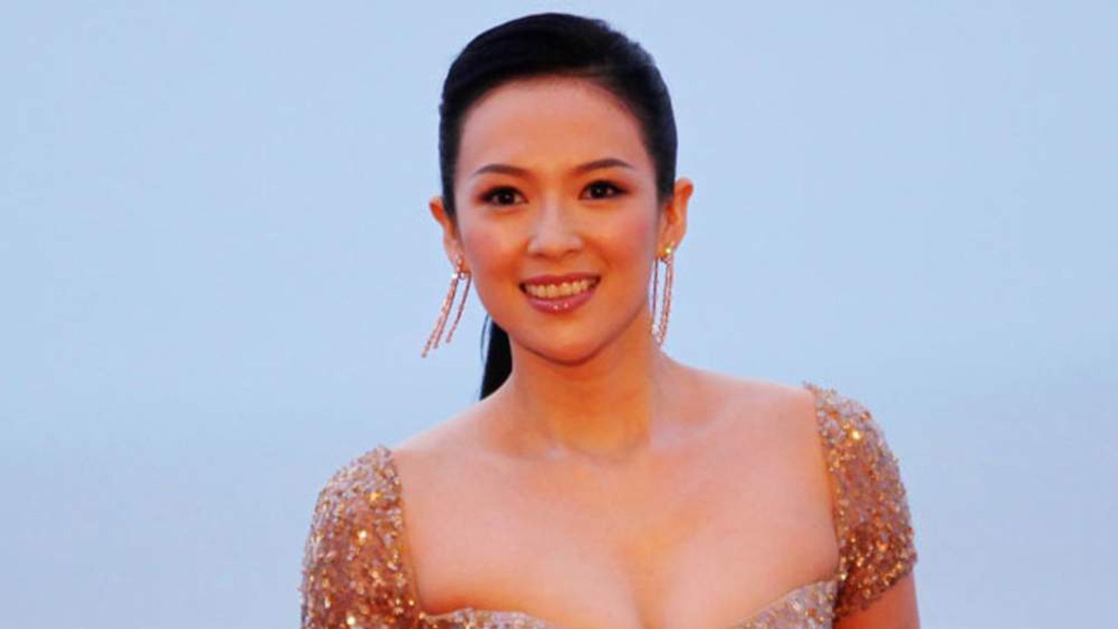 Chinese Actress Zhang Ziyi Is A New Mom Youtube