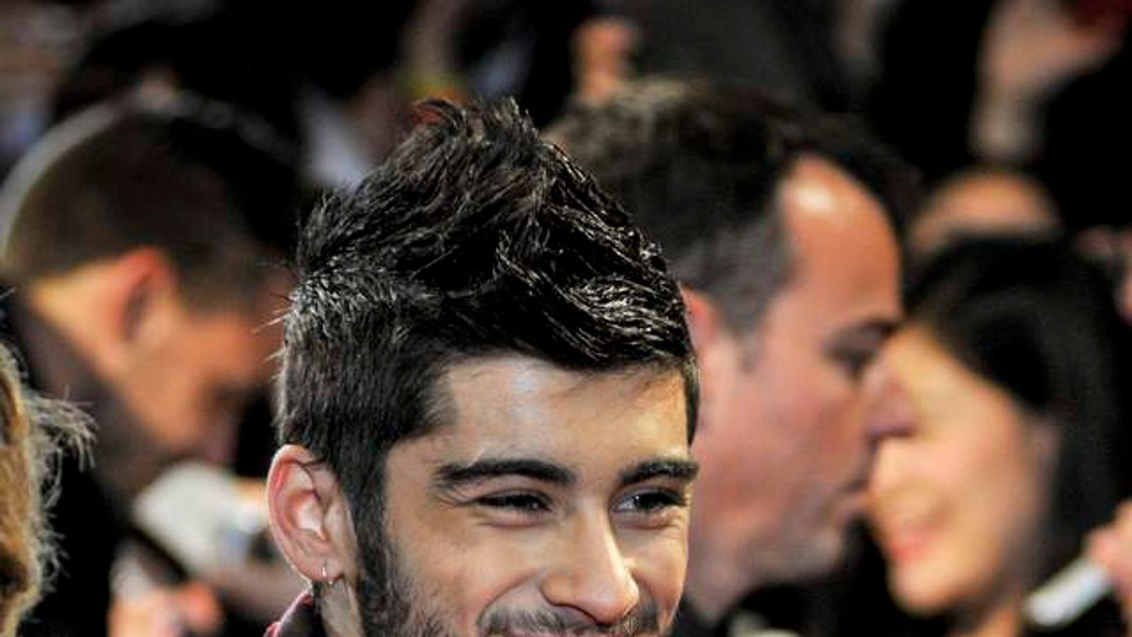 Cowell: Zayn Malik 'Should Have Come To Me' - Sky News