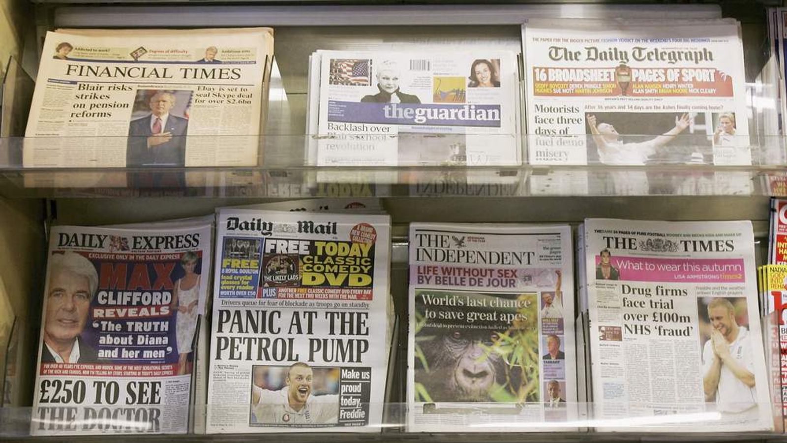 Broadsheet And Tabloid Essay Typer