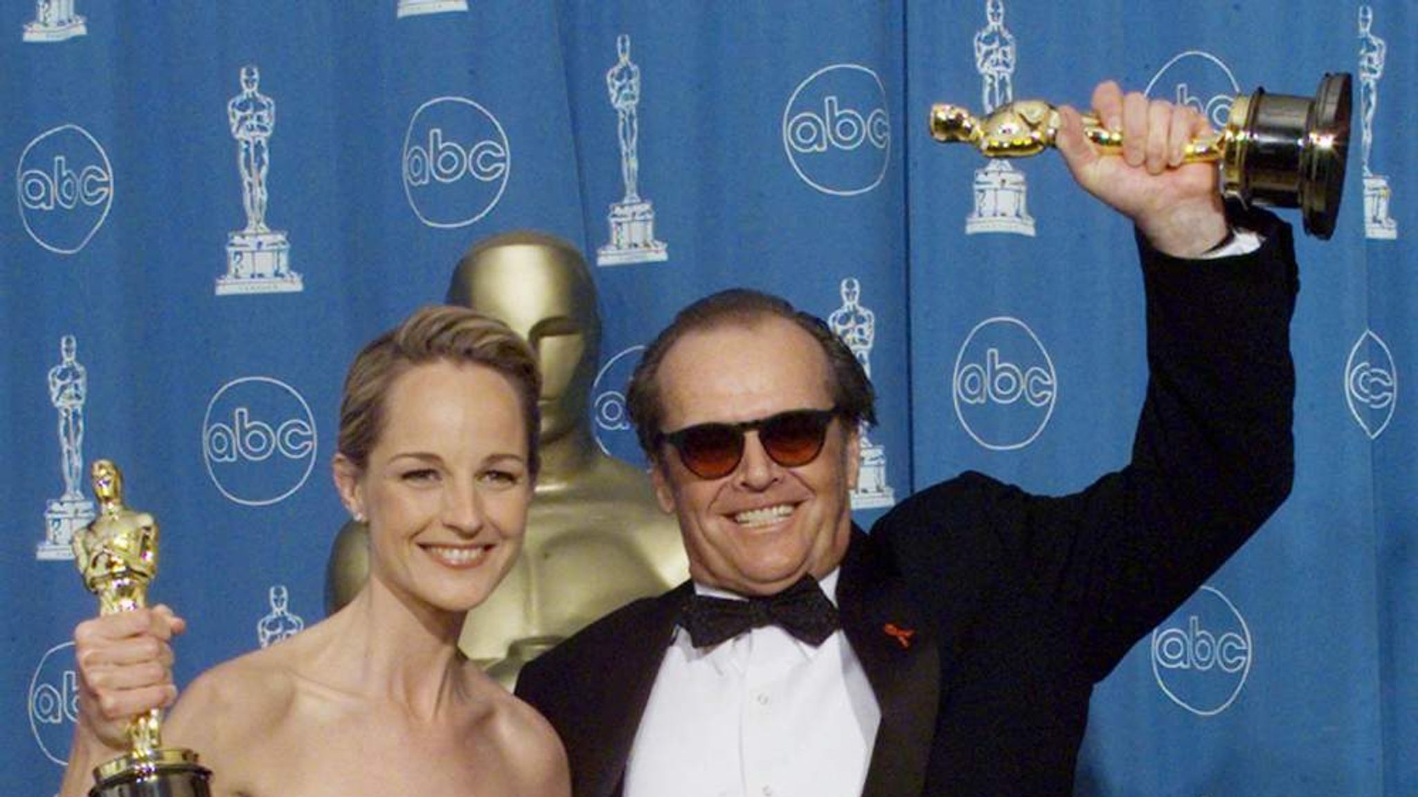 How Many Oscars Does Jack Nicholson Have