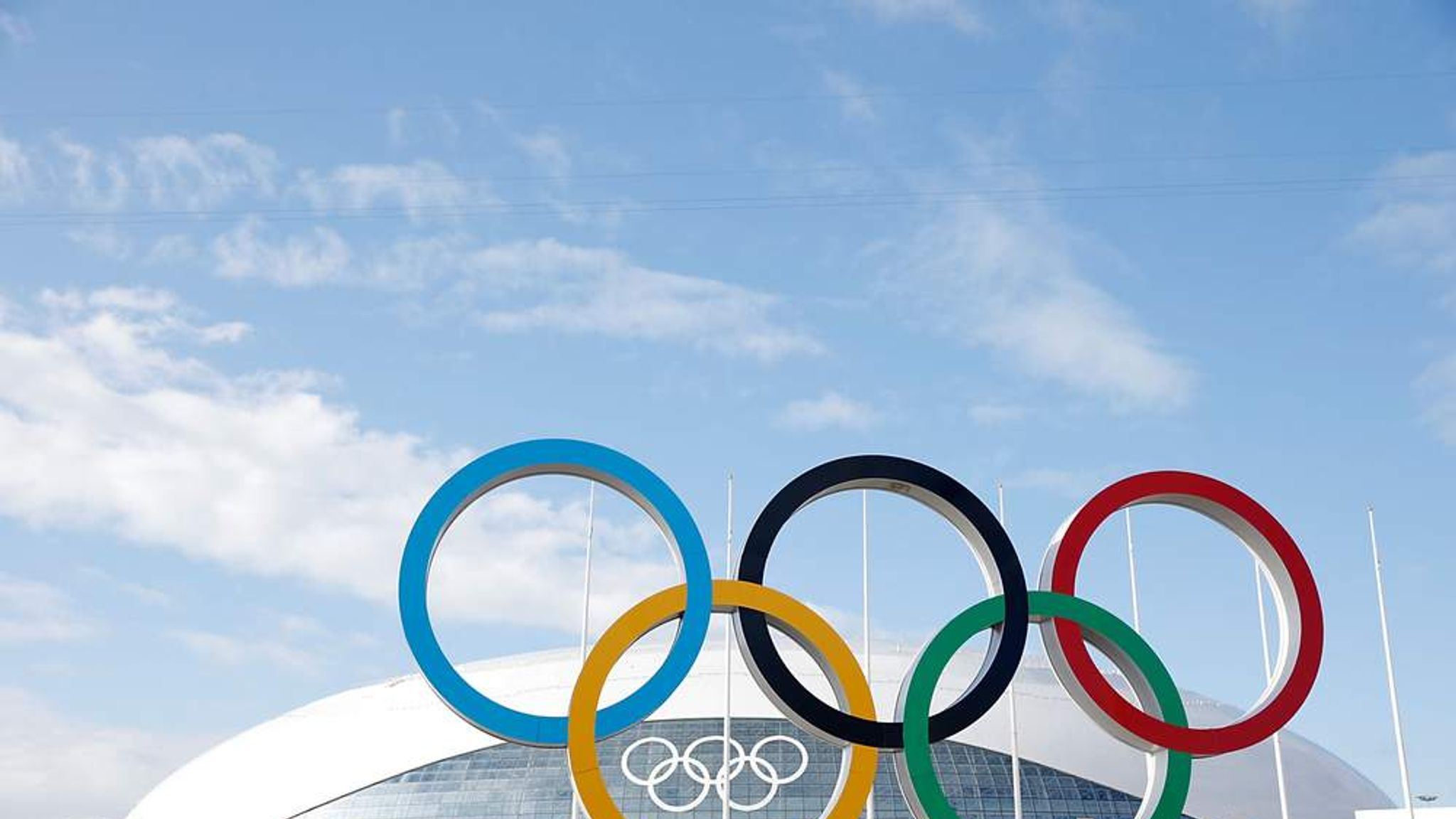 Кольца олимпиады