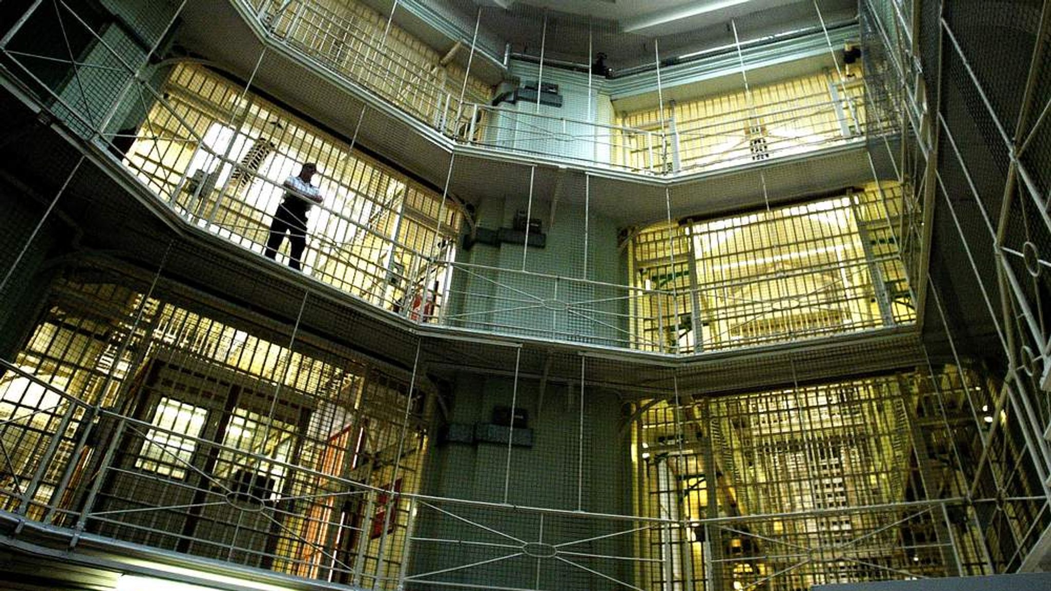Prison bbc