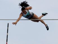 Pole vault champion Yelena Isinbayeva described the decision as a &#34;funeral&#34; for athletics