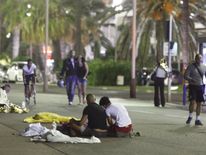 Dozens of people have been killed in Nice, France, when a truck ran into a crowd celebrating the Bastille Day