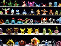 Pokemon Go features the original line-up of Pokemon