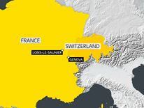 A coach carrying Welsh children has crashed in France