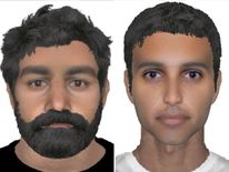 E-fit images released of RAF Marham attempted abduction
