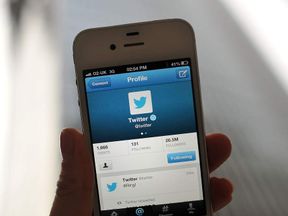Social Media Site Twitter Debuts On The New York Stock Exchange