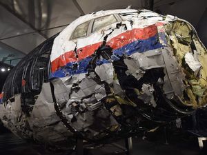 MH17 shot down by missile 'brought from Russia' into Ukraine's rebel territory MH17 shot down by missile 'brought from Russia' into Ukraine's rebel territory
