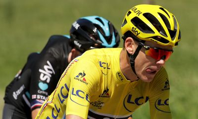 Olympic time trial favourite Dumoulin crashes out of Tour