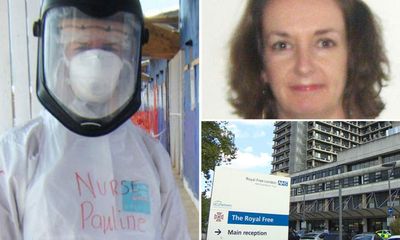 Ebola nurse Pauline Cafferkey could have dishonesty charges dropped