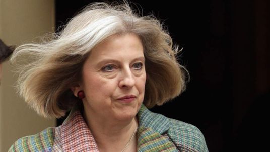 Theresa May