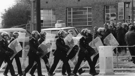 Amber Rudd accused of failing to review Orgreave files