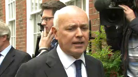 Iain Duncan Smith