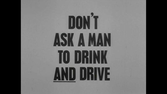 Think Drink Driving Campaign Success Think Drink Driving Campaign Success
