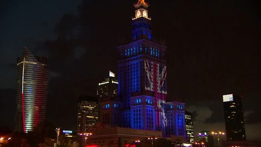 The Palace of Science and Culture