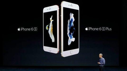 Apple Unveils New Versions Of iPhone 6, Apple TV