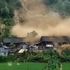 Homes Destroyed By Mudslide After Heavy Rain