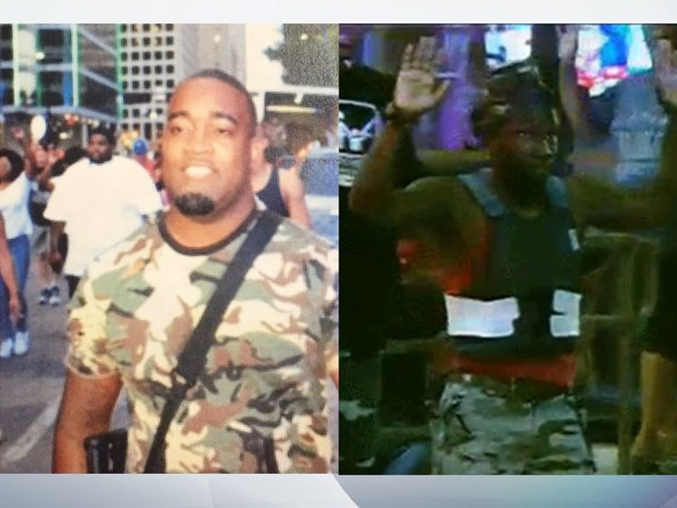DALLAS: Snipers Shoot 11 Police Officers At Protest 932c44bed23b053a2ec023f3f9c64da6441549af9676ffaf5a9bf1ba1ce9246c_3739666