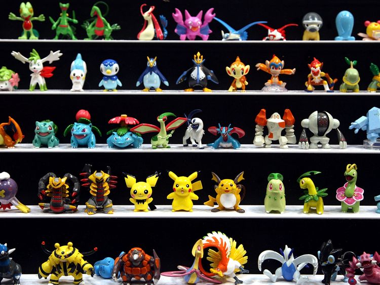Pokemon Go features the original line-up of Pokemon