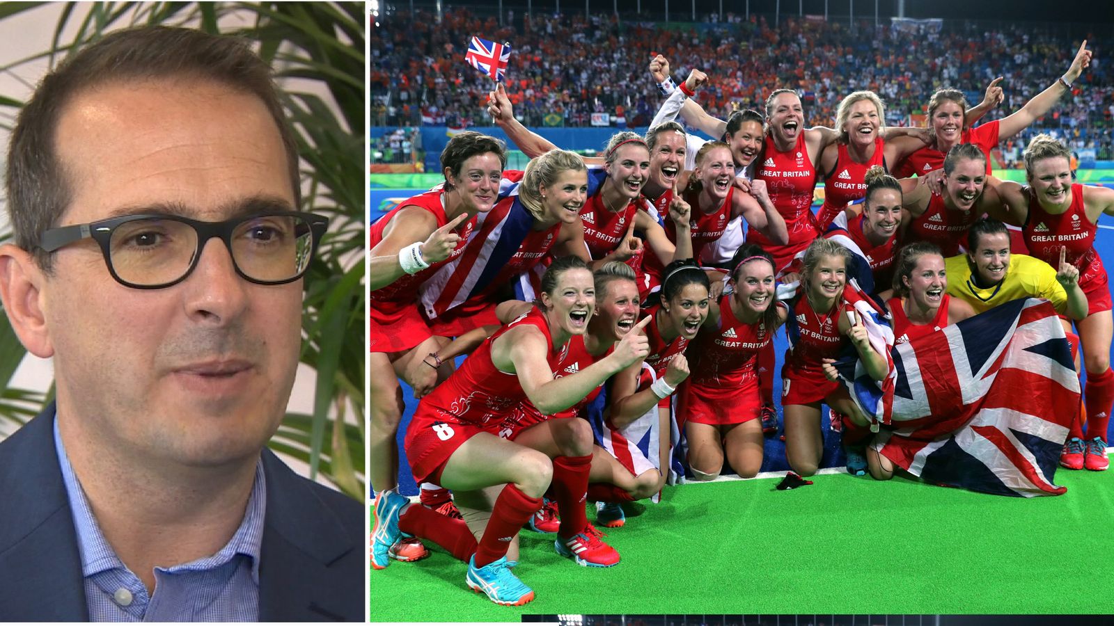 Manchester Olympic Parade 'Tokenistic'