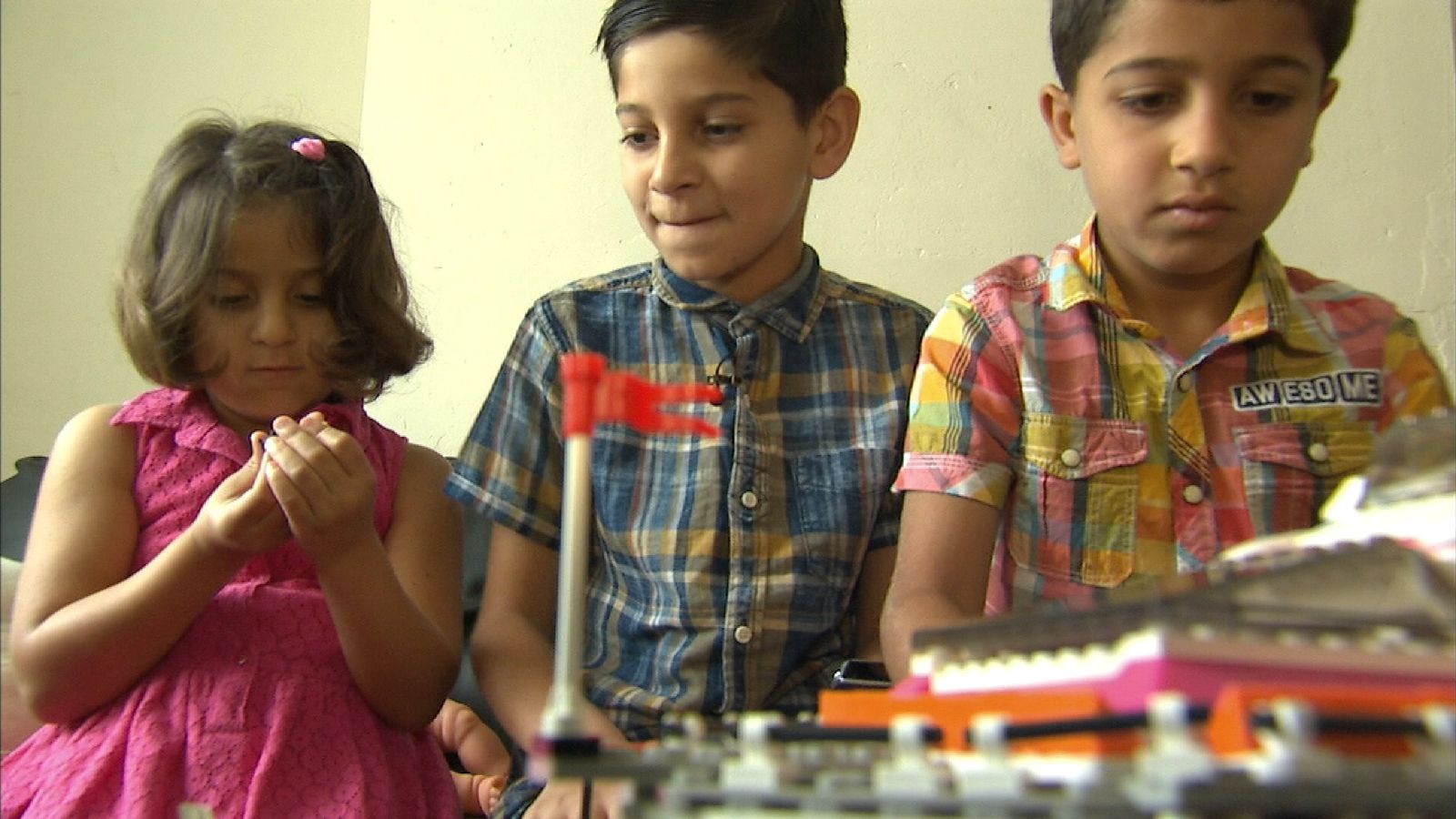 Coventry Opens Its Doors To Syrian Refugees - Sky News