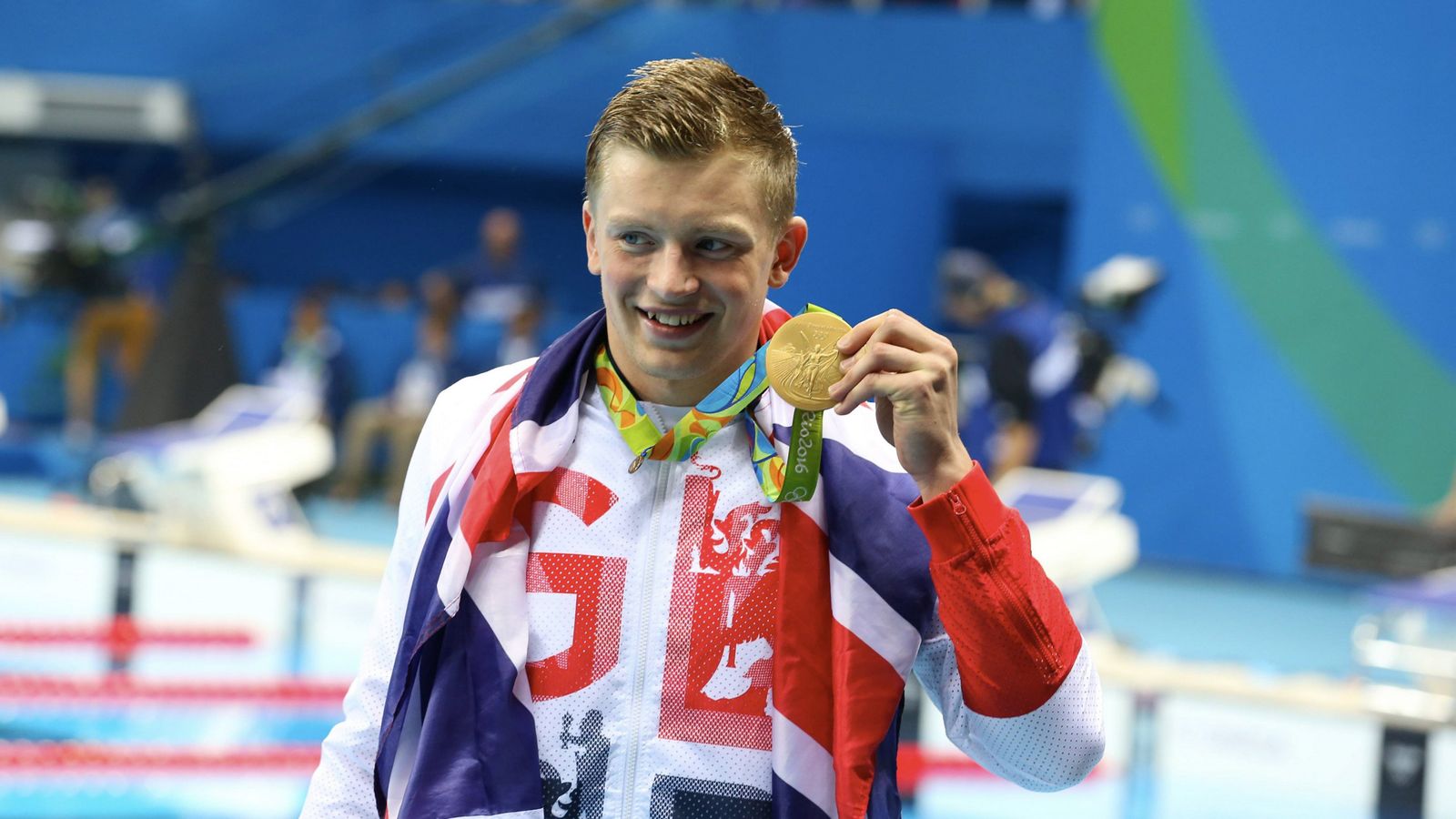 Adam Peaty medals Adam Peaty medals