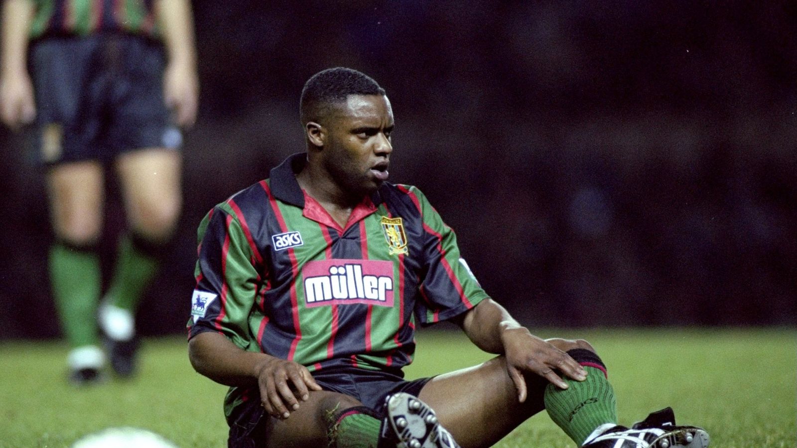 Dalian Atkinson's Football Career In Pictures
