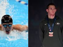 Jack Conger and Gunnar Bentz were taken off a plane bound for the US