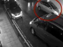 Northamptonshire Police of a taxi containing Edward Tenniswood and India Chipchase 