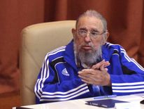Mr Castro stepped down as president in 2006 due to ill health