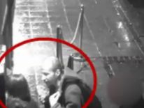 CCTV shows Edward Tenniswood talking to India Chipchase