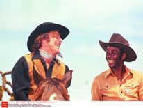 Gene Wilder and Cleavon Little