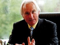 Tory donor Andrew Cook