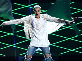 Justin Bieber had threatened to make his Instagram account private