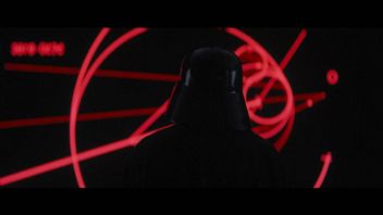 Darth Vader appears in the new Rogue One trailer