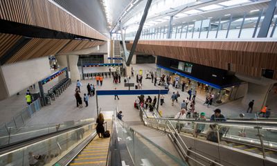 London Bridge concourse 'will not solve commuter problems for 50 years'