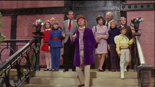 Gene Wilder dies at 83