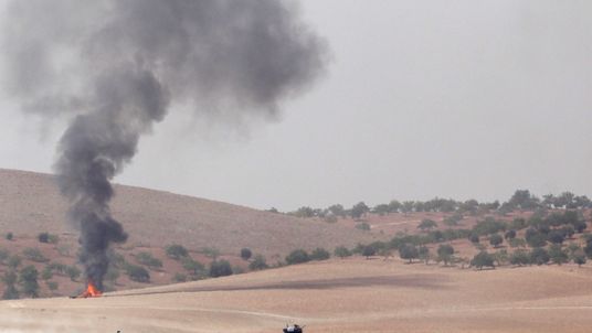 Αποτέλεσμα εικόνας για Turkey: 15 Turkish-backed rebels killed in fighting with IS