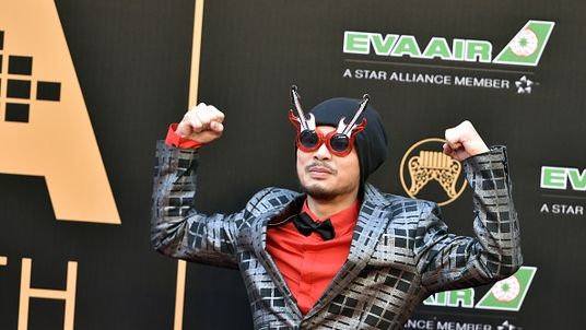 Namewee was arrested when he arrived at Kuala Lumpur airport