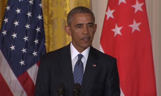 US Senate overrides Obama's veto on relatives suing Saudi over 9/11 US Senate overrides Obama's veto on relatives suing Saudi over 9/11