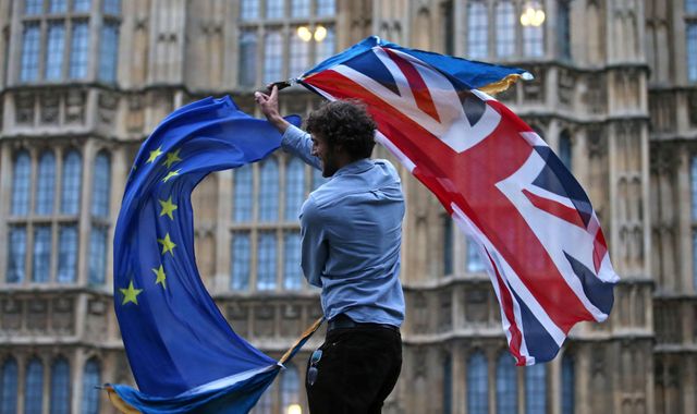 Brexit earthquake has failed to materialise Brexit earthquake has failed to materialise